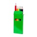 Set de 6 crayons, Crayon de couleur Werbung