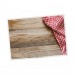 Set de table en papier quadri (le mille), Made In Europe (hors France) Werbung