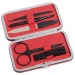 Set manucure pretty in black, Soin des ongles Werbung