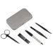 Maniküre-Set hübsch in Schwarz Geschäftsgeschenk