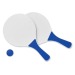 Strandtennis-Set, Strandtennis Werbung