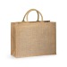 Sac en toile de jute, Sac en toile de jute Werbung