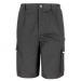 Short Action Work Guard Result, Textile Result Werbung