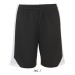 Kontrastreiche Kindershorts - olimpico kids, Textil Sol's Werbung