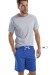 Shorts für Männer - weiß Geschäftsgeschenk