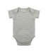 Short Sleeved Bodysuit - Kinder Body, T-Shirt oder Body, Baby Werbung