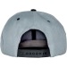 Snapback 6 pans basique bicolore Geschäftsgeschenk