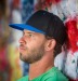 Snapback 6 pans basique bicolore Geschäftsgeschenk