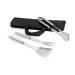 set de barbecue, accessoire et couvert de barbecue Werbung