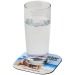 Sous-verre carré Brite-Mat® Geschäftsgeschenk