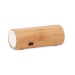 Haut-parleur en bambou, Enceinte en bois ou bambou Werbung
