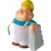Squeezie Monsieur Bert maçon - MBW Geschäftsgeschenk
