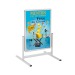 STOP-TROTTOIR Vertikal CADROCLIC 80 x 60 cm Geschäftsgeschenk