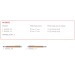 Stylo à bille bambou avec stylet tactile, Stylo en bois ou bambou Werbung