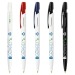 Kugelschreiber bic® media clic bguard antimicrobial ecolutions® logo antimicrobial Geschäftsgeschenk