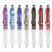 Stylo Brando Brillant Stylet Gravure Laser 360 Geschäftsgeschenk