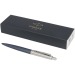Stylo bille mat Jotter XL Parker avec finitions chrome, stylo Parker Werbung