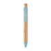 Stylo bambou, paille blé et ABS, Stylo en bois ou bambou Werbung