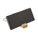 Support de téléphone en bambou Kian, Porte-clés en bois Werbung