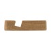 Support de téléphone en bois, Porte-téléphone portable et support, socle, base pour smartphone Werbung