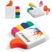 Wie/j'aime Textmarker. Geschäftsgeschenk