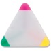 Surligneur triangulaire, Surligneur Werbung