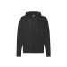Klassischer Kapuzenpulli mit Reißverschluss Geschäftsgeschenk