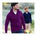 Klassischer Kapuzenpulli mit Reißverschluss Geschäftsgeschenk