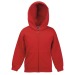 Sweat capuche grand zip enfant, vêtement enfant Werbung