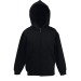 Sweat capuche grand zip enfant, vêtement enfant Werbung