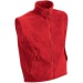 Schweres ärmelloses Fleece-Sweatshirt Geschäftsgeschenk