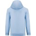 Kontrastreiches Sweatshirt mit Kapuze Geschäftsgeschenk