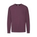 Sweat-Shirt Adulte - Lightweight Set-In, Textile Fruit of the Loom Werbung