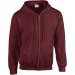 Sweat-shirt capuche 50/50 femme Gildan, Textile Gildan Werbung