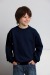 Sweat-shirt enfant col rond Gildan Geschäftsgeschenk