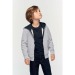 Sweat-shirt zippé capuche enfant - Kariban Geschäftsgeschenk