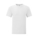 T-shirt Adulte Blanc - Iconic, Textile Fruit of the Loom Werbung