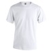 T-Shirt Erwachsene Weiß "keya" MC130 Geschäftsgeschenk