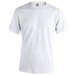 T-Shirt Erwachsene Weiß "keya" MC150 Geschäftsgeschenk