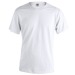 T-Shirt Erwachsene Weiß "keya" MC180-OE Geschäftsgeschenk