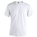 T-Shirt Erwachsene Weiß "keya" MC180 Geschäftsgeschenk