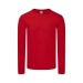 T-Shirt Adulte Couleur - Iconic Long Sleeve T, Textile Fruit of the Loom Werbung