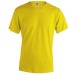 T-Shirt Erwachsene Farbe "keya" MC130, Klassisches T-Shirt Werbung