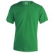 T-Shirt Erwachsene Farbe "keya" MC150, Klassisches T-Shirt Werbung