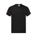 T-Shirt Erwachsene Farbe - Original T, Textilien Fruit of the Loom Werbung