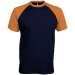 Kariban Baseball T-Shirt, Kariban-Textilien Werbung