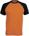 Kariban Baseball T-Shirt Geschäftsgeschenk