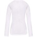 T-shirt col rond manches longues femme - kariban, Textile Kariban Werbung