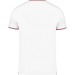 T-shirt col V en maille piquée, T-shirt col V Werbung