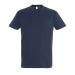 T-shirt col rond 190g/m² Imperial Geschäftsgeschenk